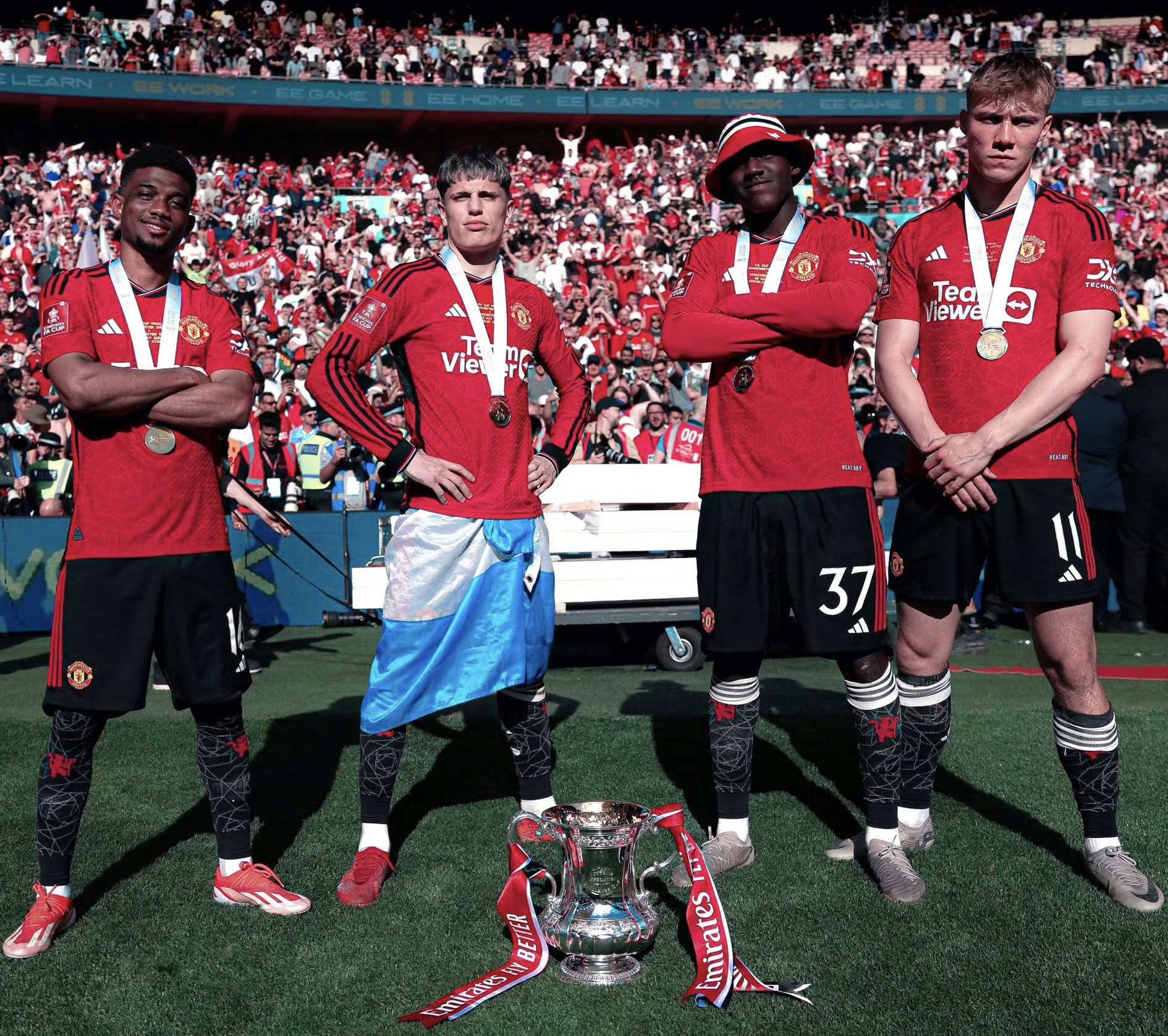 曼联迎足总杯关键赛,国际比赛日复出首秀,气氛紧张,赛季目标并未改变的简单介绍 曼联迎足总杯关键赛,国际比赛日复出首秀,气氛紧张,赛季目标并未改变的简单介绍